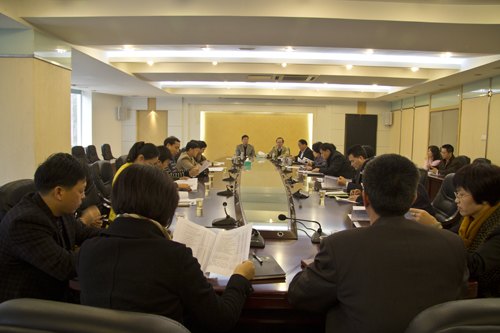 紧锣密鼓夯实制度建设基石 惠州学院制度建设进入倒计时