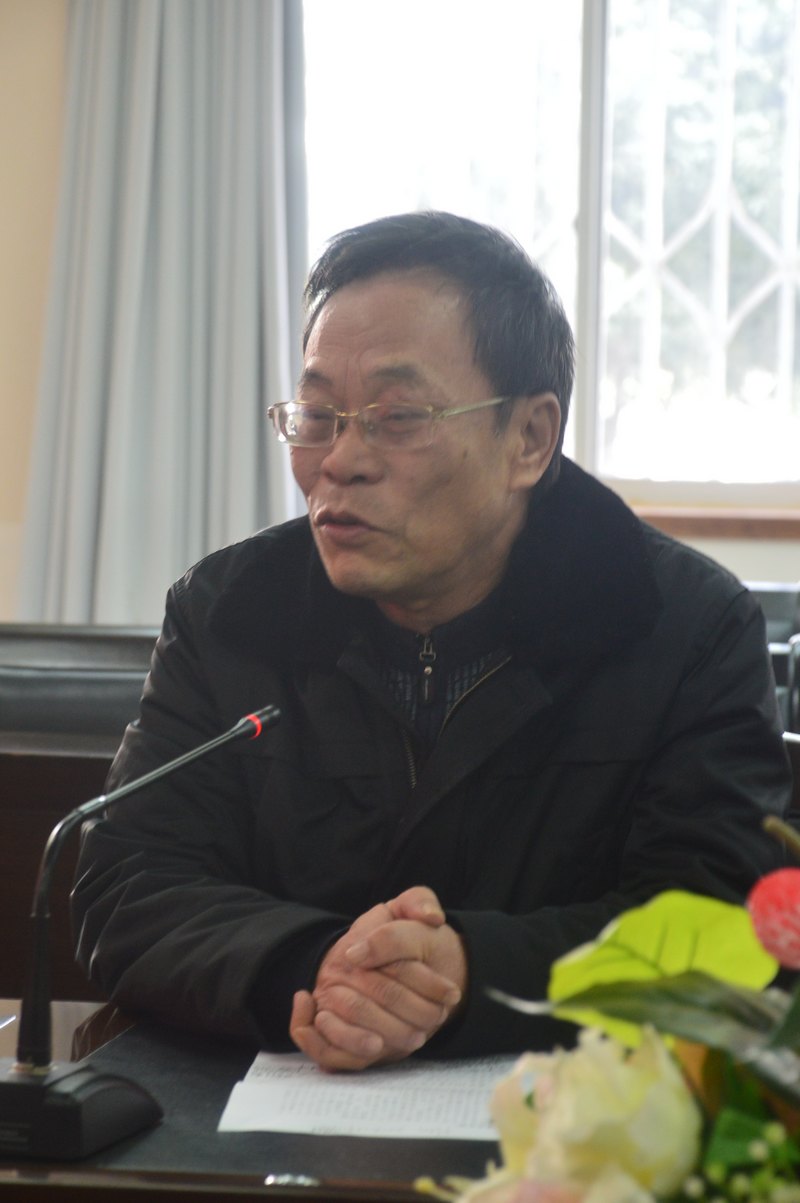 “商院有爱 风雨同行”——全校教职工捐款为同事解危助困