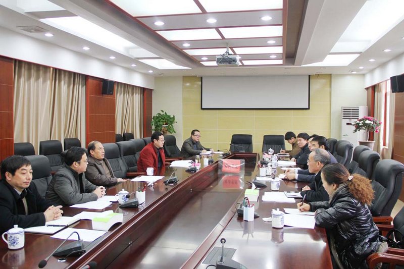 皖西学院与六安市政府共建大学科技园