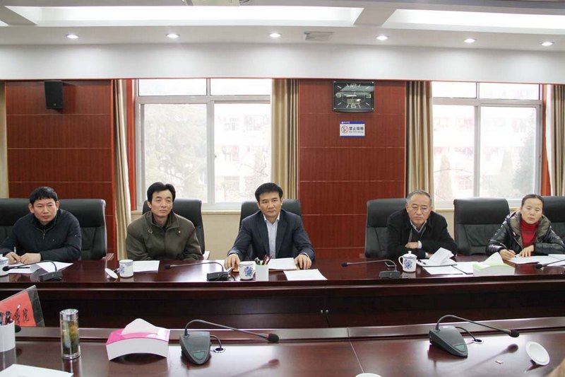 皖西学院与六安市政府共建大学科技园