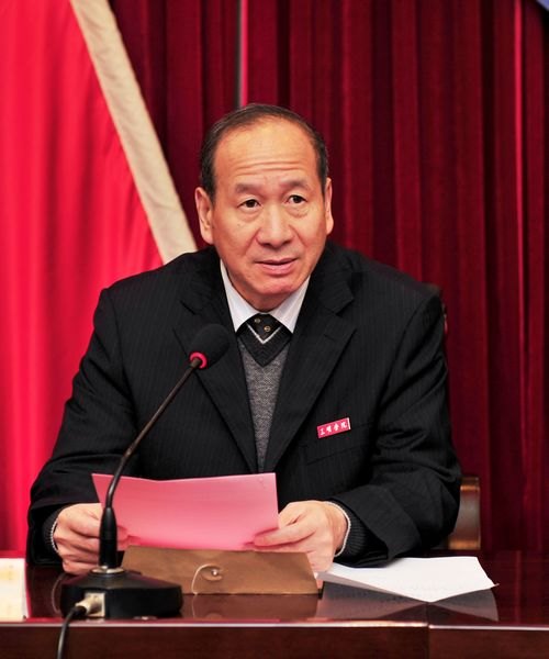 三明学院第二届教职工暨工会会员第四次代表大会隆重召开