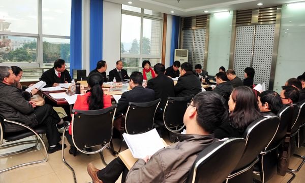 三明学院第二届教职工暨工会会员第四次代表大会隆重召开