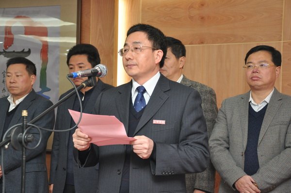 三明学院与泰宁县人民政府签订战略合作协议