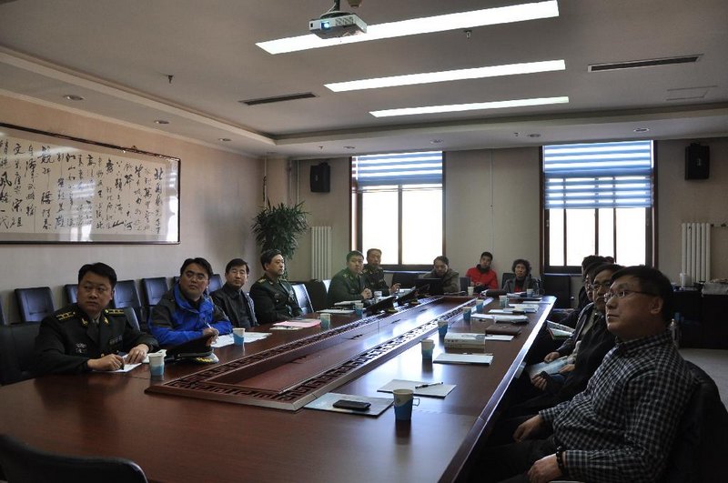中北大学召开国防生教育管理工作领导组会议全面总结2013年国防生培养工作