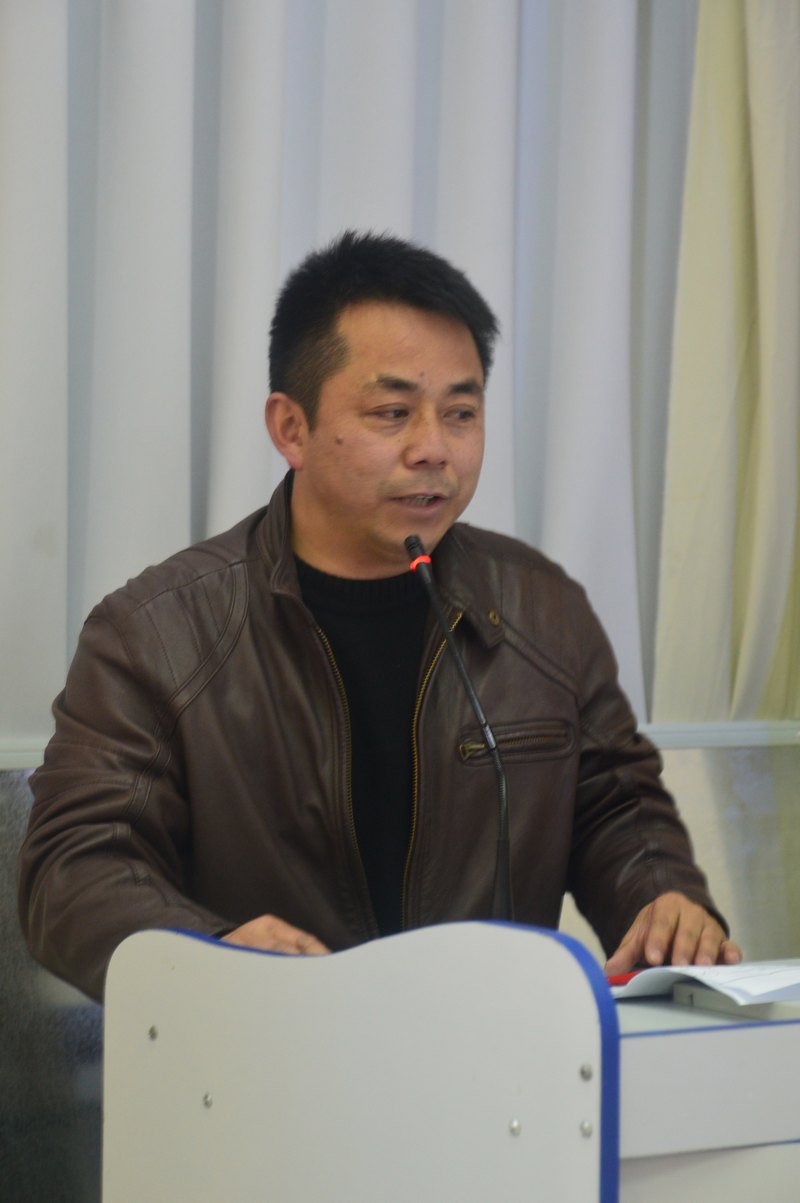 期末教学工作总结交流会:各项工作稳步开展,大力推进教学目标建设