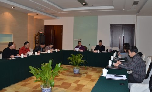 上海电院资产经营有限责任公司召开第一届董事会监事会2013年度联席会议