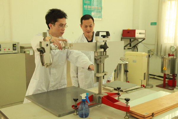 华夏建陶研发中心:打造国际化科技平台 助力陶瓷产业提升