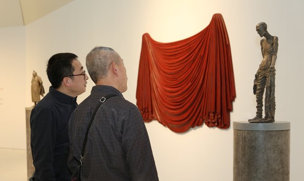 多元的选择 个性的展示:2013造型艺术年度提名展开幕