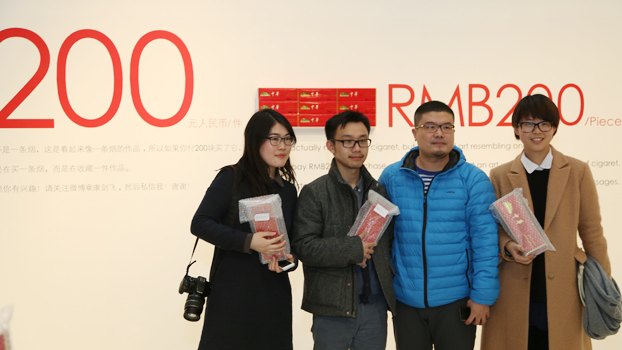 多元的选择 个性的展示:2013造型艺术年度提名展开幕