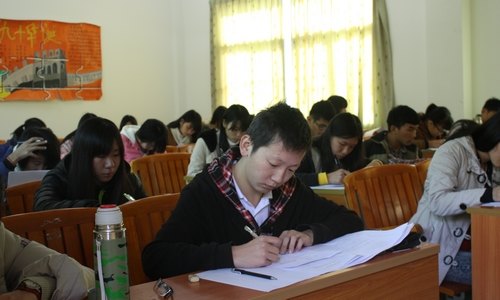 政法系出台新政 无人监考试点工作初显成效