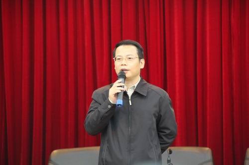 学生处、校团委举办“责任 激情 奋斗”辅导员工作分享会