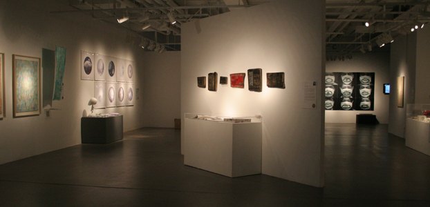 设计学院学生参加2013中韩本科毕业设计优秀作品展