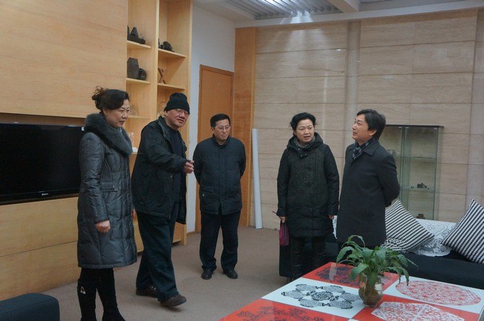 设计学院成功验收“二级教工之家”