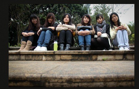 惠州学院喜获“我的中国梦”主题教育活动优秀组织奖