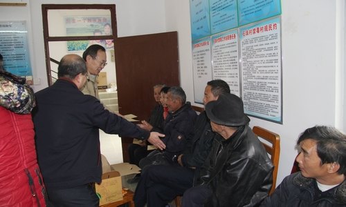 惠州学院赴惠东安墩开展扶贫工作