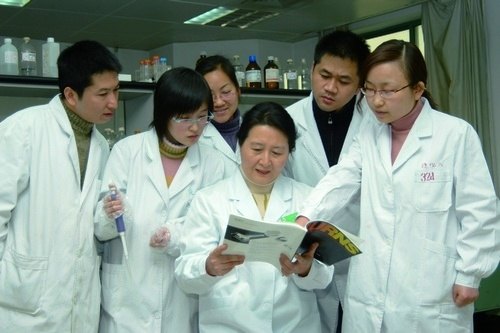 医者如花 杏林绽放——记中国工程院院士夏照帆