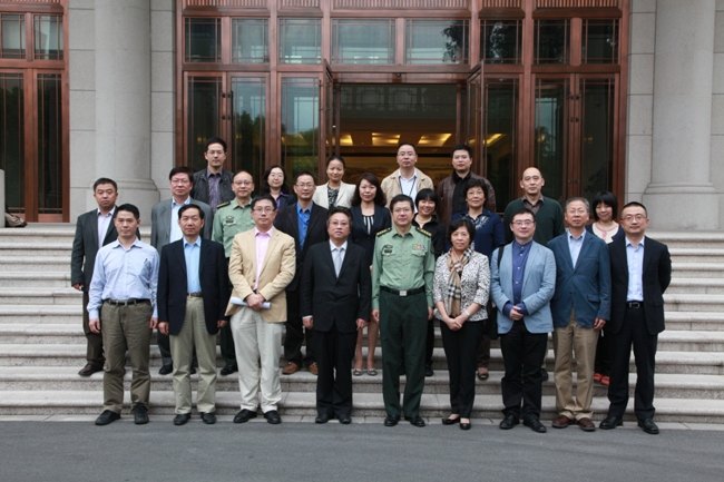 在沪部委属院校国际交流处负责人会议在第二军医大学召开