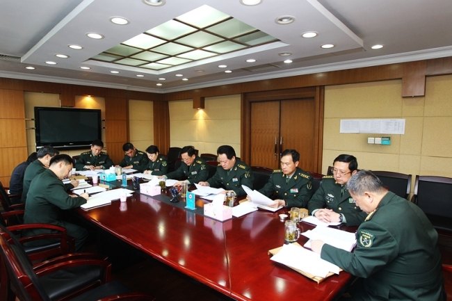 让党的十八届三中全会精神深深扎根每一个长海人心中