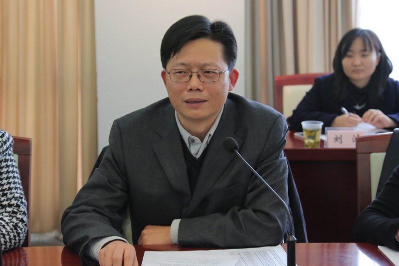 东华大学第十期青年骨干培训班开班 44名学员参训