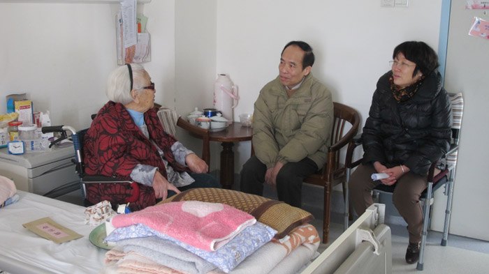 ����ʦ��ѧԺ��չ2014�괺���߷��ϸɲ����Ͻ��ڴ����