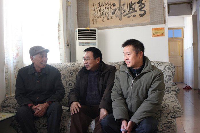 ����ʦ��ѧԺ��չ2014�괺���߷��ϸɲ����Ͻ��ڴ����