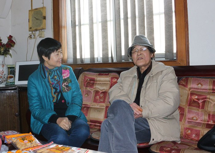 ����ʦ��ѧԺ��չ2014�괺���߷��ϸɲ����Ͻ��ڴ����