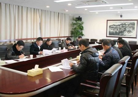 加强椒江校区后续项目工程建设督查