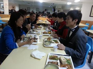 新春慰问送祝福 情意浓浓暖人心——魏凯副院长一行赴北京看望实习生