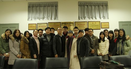 艺术设计学院与国际园博会主动对接