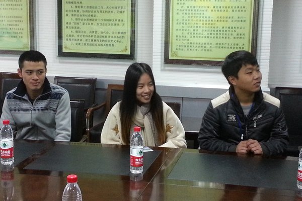 曾书记考察三明学院泉州、石狮产学研教育基地