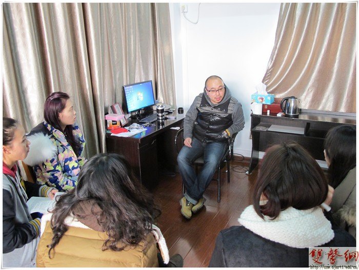 南艺附中2014年第一期专业教师进修班开班