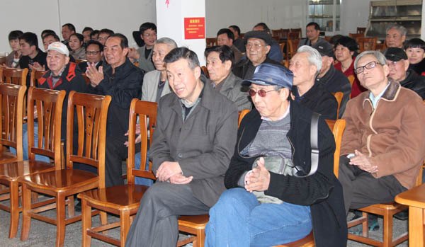 2014年广西师范学院迎春杯桥牌邀请赛举行