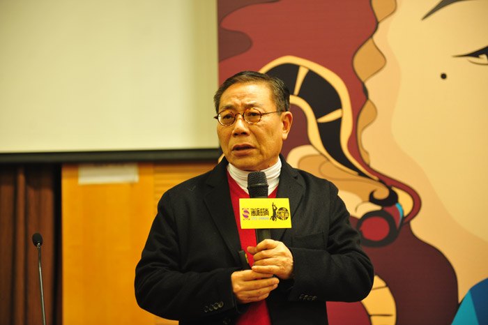 “时尚,去哪儿?”——海派时尚创意大师跨界沙龙暨2014海派时尚-创意发声启动仪式在校举行(图)