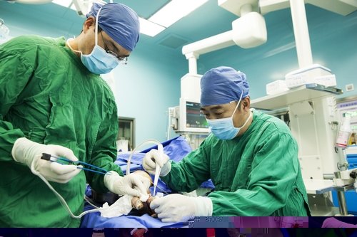 ����ҽԺ������Ƴɹ�ʵʩ����������ˮ�����崴����