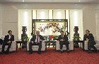 俄罗斯莫斯科国立大学代表团访问郑州大学