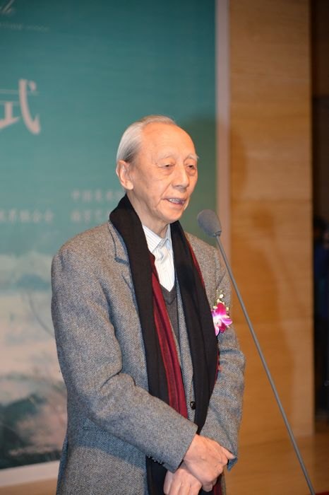 《如歌的行板—沈行工油画作品展》在中国美术馆隆重开幕