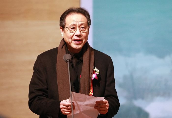 《如歌的行板—沈行工油画作品展》在中国美术馆隆重开幕