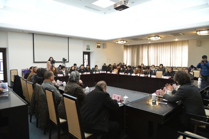 《如歌的行板—沈行工油画作品展》在中国美术馆隆重开幕