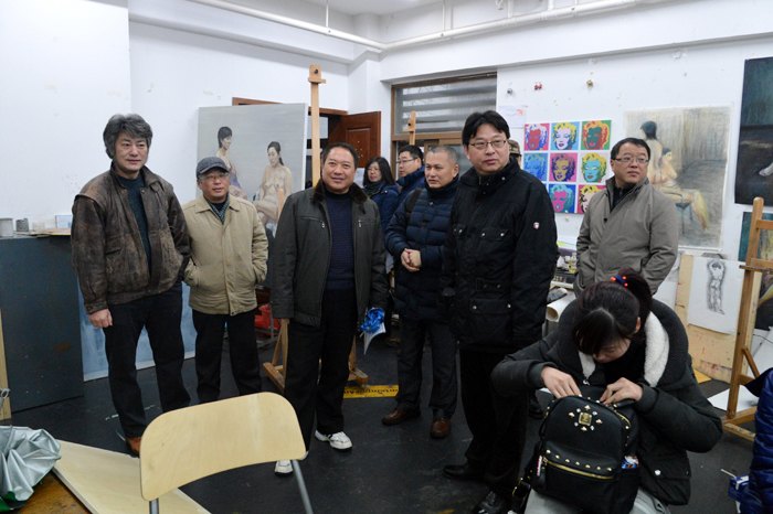 南京艺术学院开展期初教学检查工作