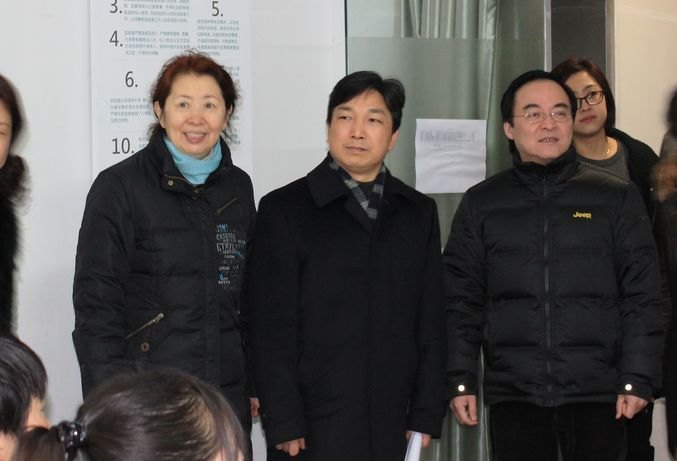 南京艺术学院开展期初教学检查工作