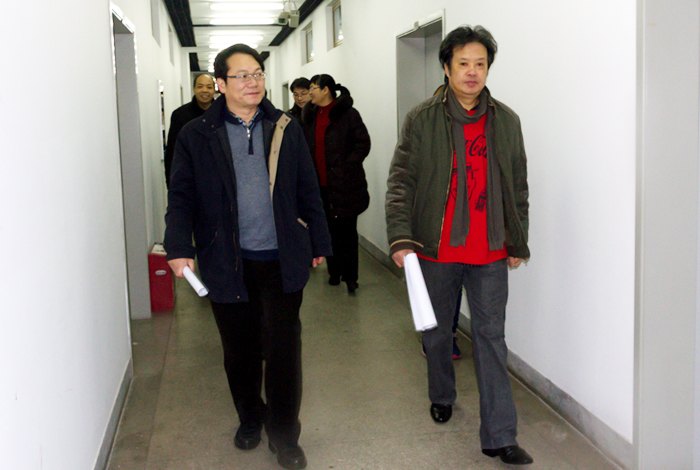 南京艺术学院开展期初教学检查工作