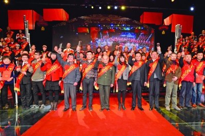 扬子晚报:南京艺术学院张德琴当选“感动南京”年度人物