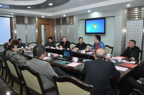 三明学院漳州校友会筹备组回访母校