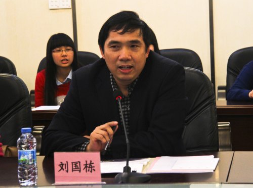 惠院迎来首批国际交流生