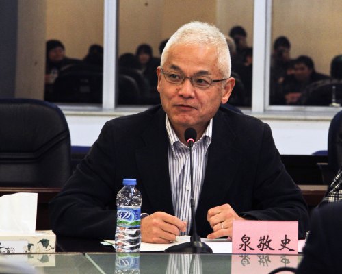 惠院迎来首批国际交流生