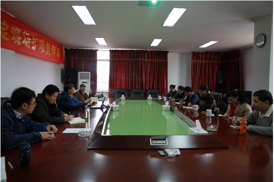 农机鉴定站赴安徽、江苏考察学习