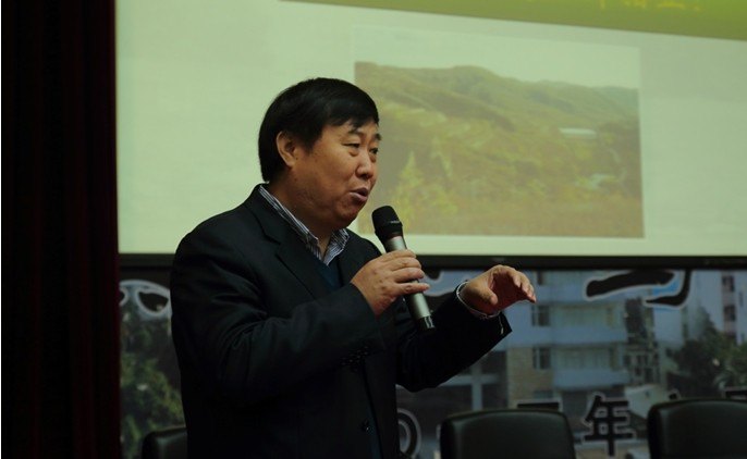 广西地理科学与资源环境论坛暨北部湾环境演变与资源利用省部共建教育部重点实验室建设工作会议在广西师范学院召开