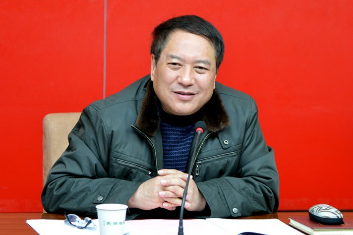 校党委召开党建工作专题会