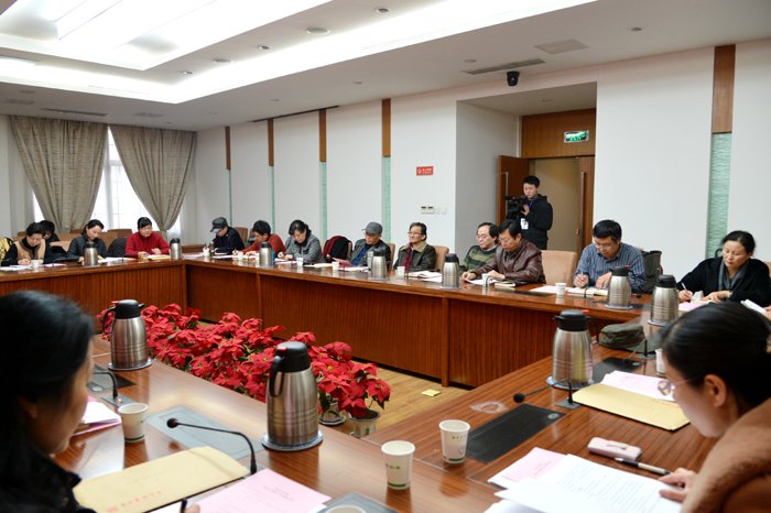 校党委召开党建工作专题会