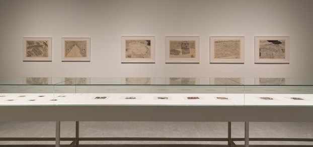 用当代艺术激活传统:徐冰首度大型回顾展登陆台北